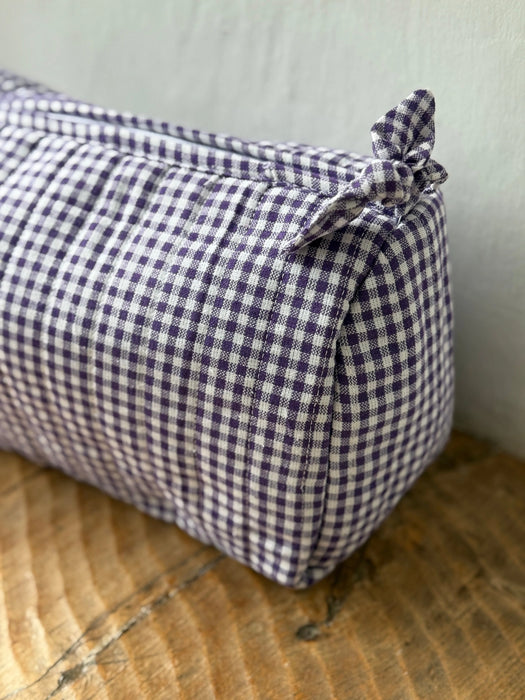 Cosy Buddha Wash Bag