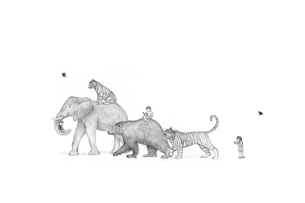 Large Esther Connon Prints