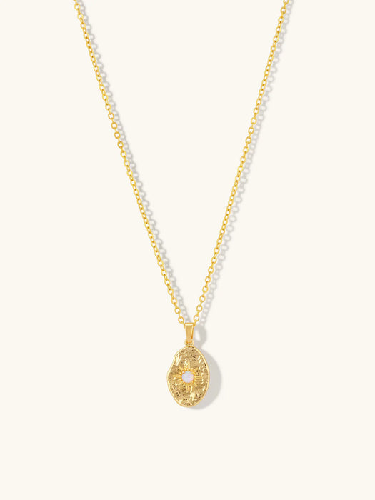 Eros Opal Necklace