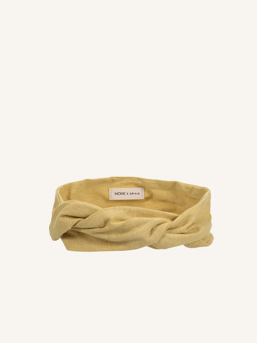 Pampas Cotton Headband