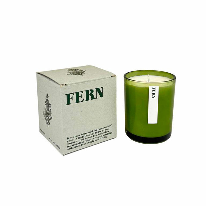 Botanical Candle