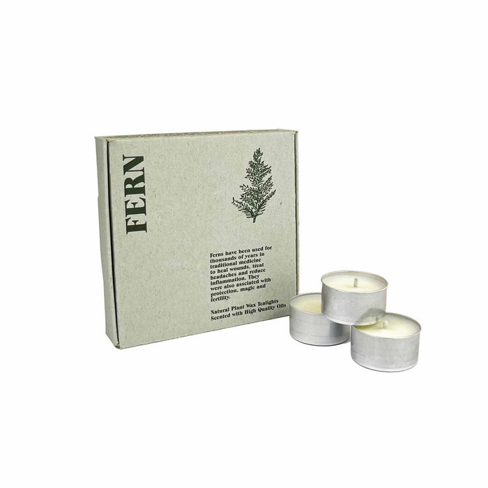 Botanical Tealight Candles