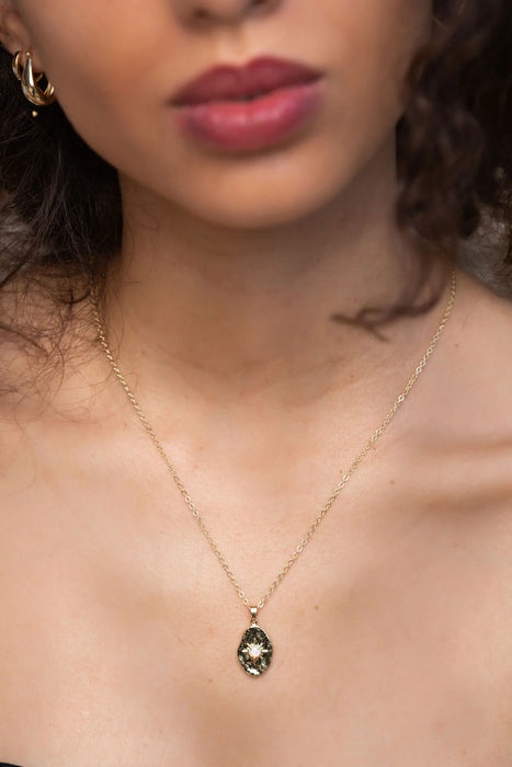 Eros Opal Necklace