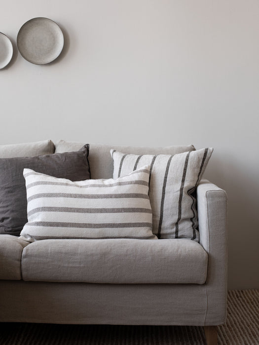 Natural Gaston Cushion