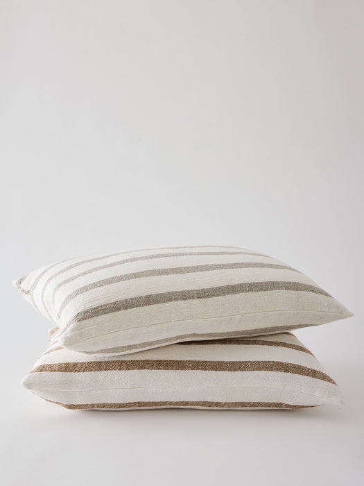 Natural Gaston Cushion