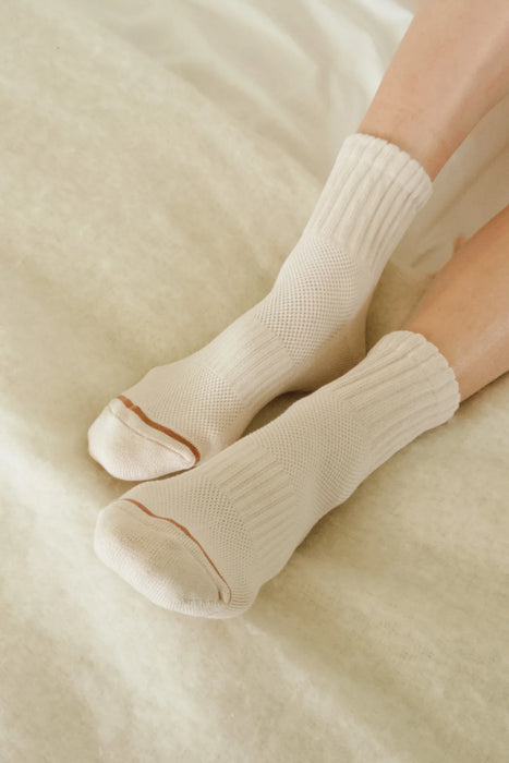 Silk Swing Socks