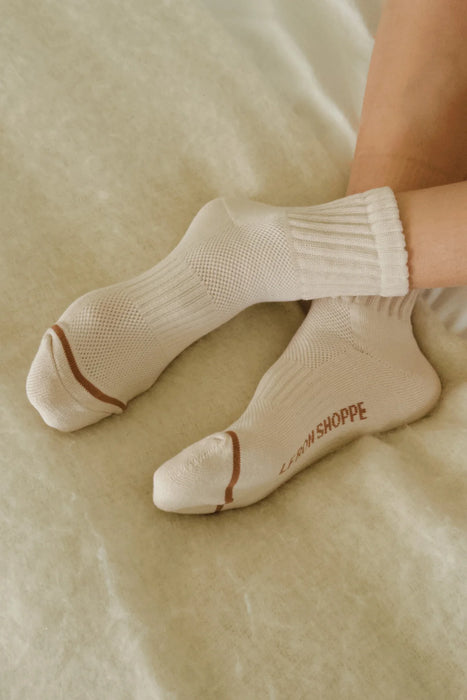 Silk Swing Socks