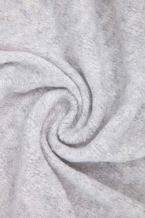 Hadley Wool Blend Heavyweight Scarf