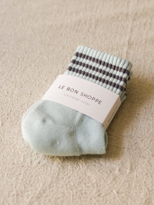 Ice Water | Girlfriend Socks