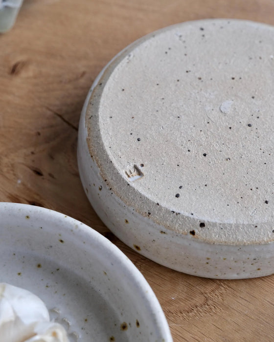 Garlic Dish by Hannah Kinchin