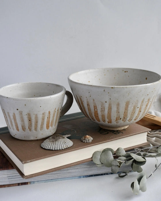 Everyday Bowl by Hannah Kinchin