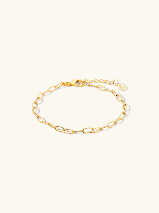 Laura Oval Bracelet