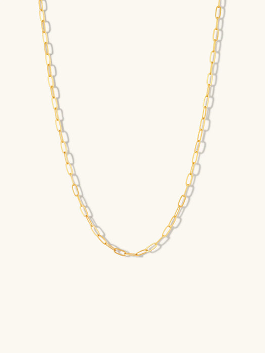 Gold Laura Necklace