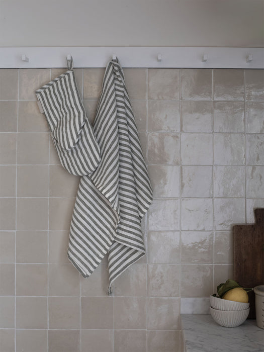 Leon Oven Mitt - Seagrass