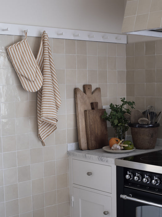 Leon Oven Mitt - Spice