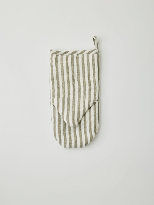 Leon Oven Mitt - Seagrass