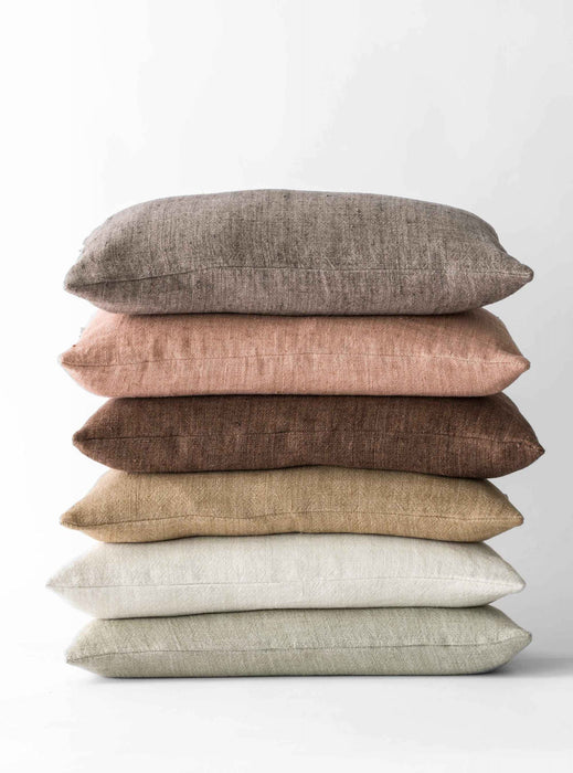 Cinnamon Margaux Cushion