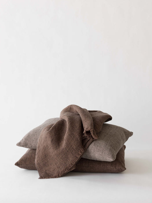 Cinnamon Margaux Cushion