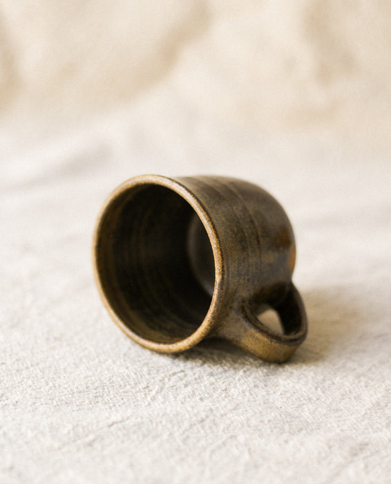 Espresso Cup by Megan Cox