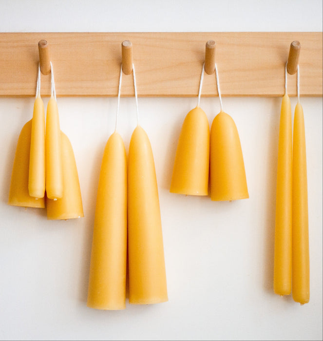Beeswax Candles | Standard