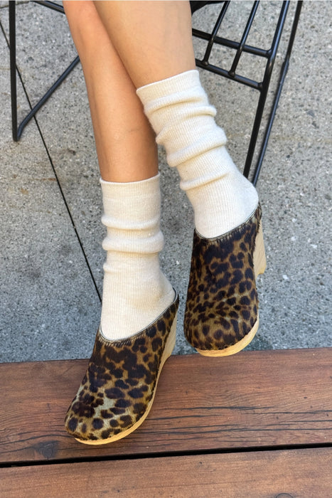 Oatmeal | Camper Socks