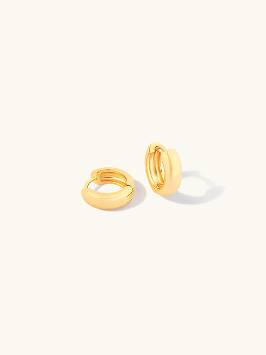 Gold Rico Mini Hoops