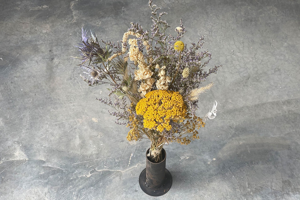 Rivera - Large Composed Dried Flower Bouquet