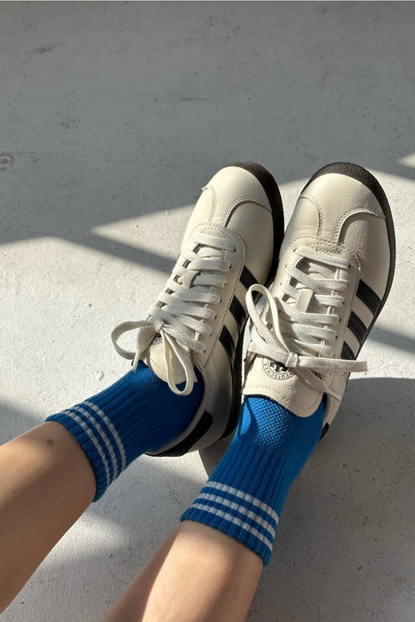 Royal Blue | Girlfriend Socks