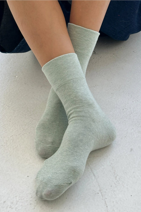 Seafoam | Sneaker Socks