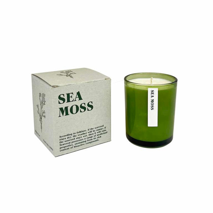 Botanical Candle