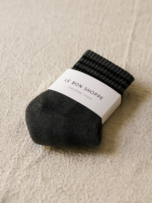 Soot | Girlfriend Socks