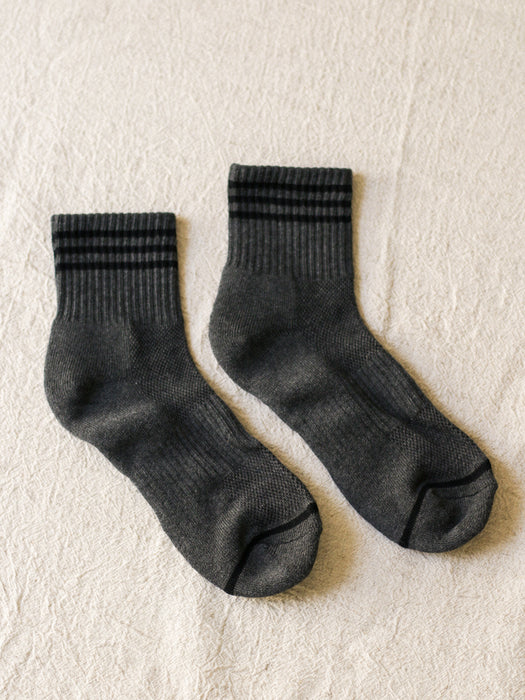 Soot | Girlfriend Socks
