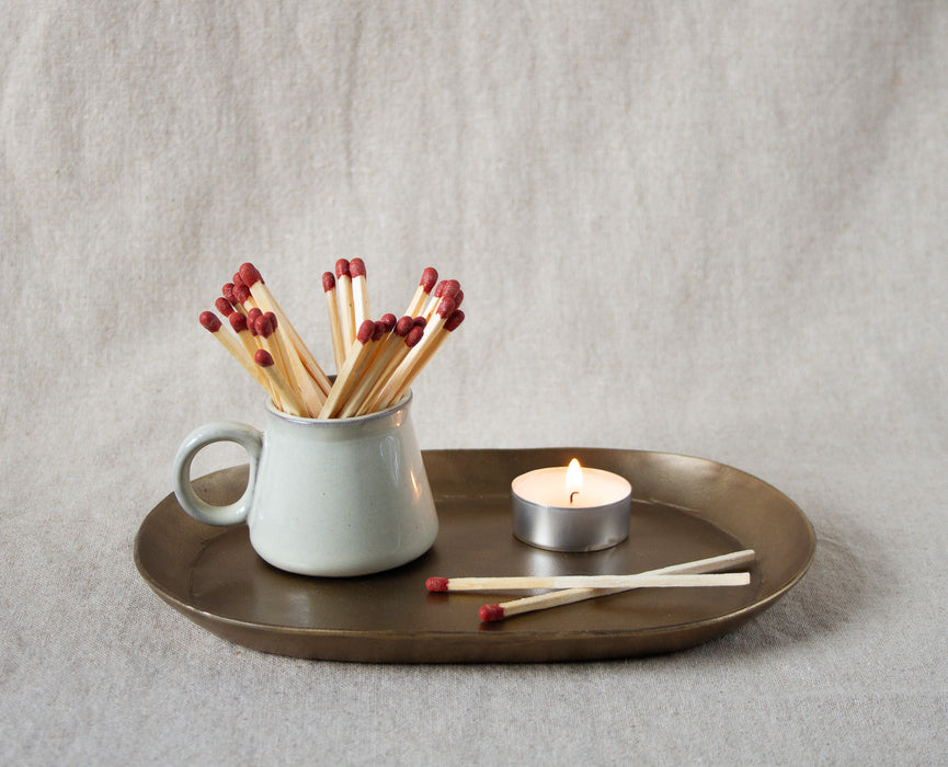 Botanical Tealight Candles