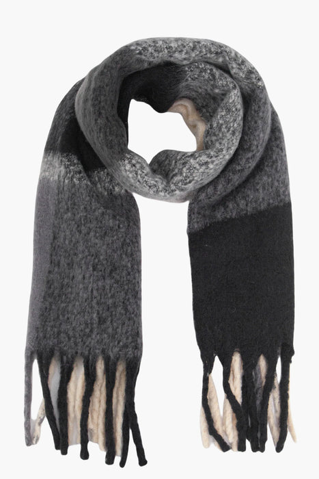 Yara Scarf - Black