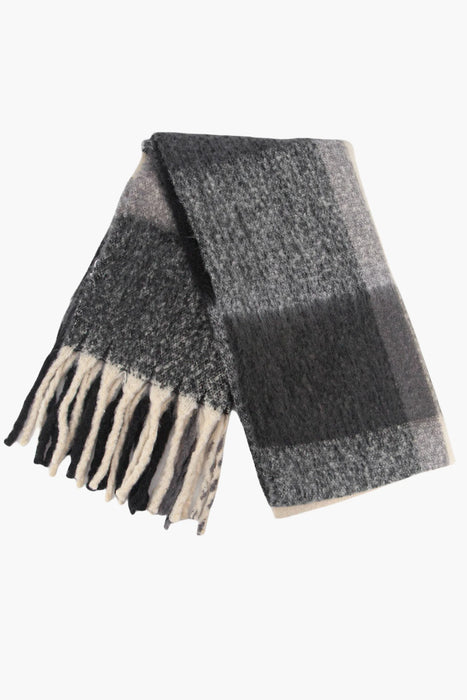 Yara Scarf - Black
