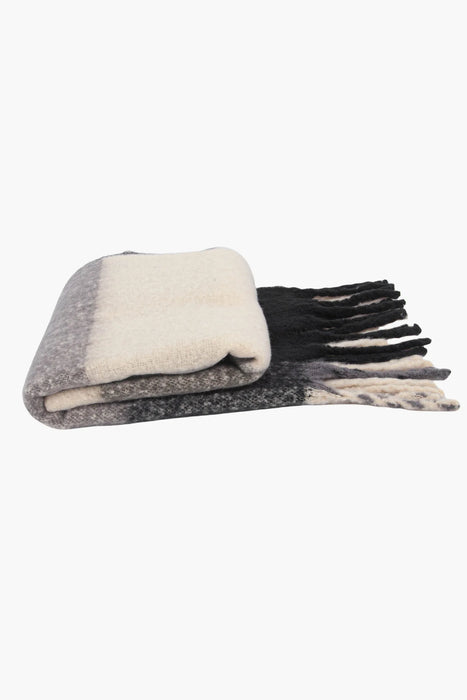 Yara Scarf - Black