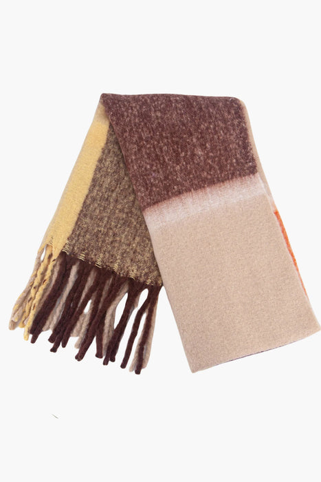 Yara Scarf - Neutral