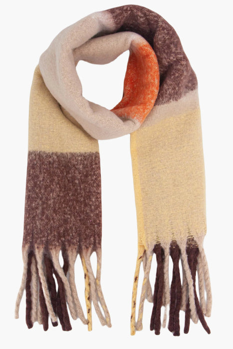 Yara Scarf - Neutral