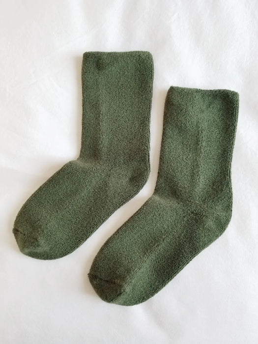 Forest | Cloud Socks
