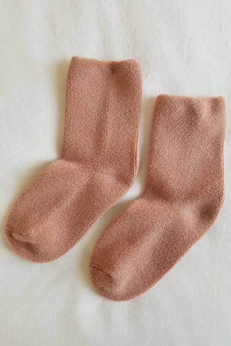 Mulberry Cloud Socks