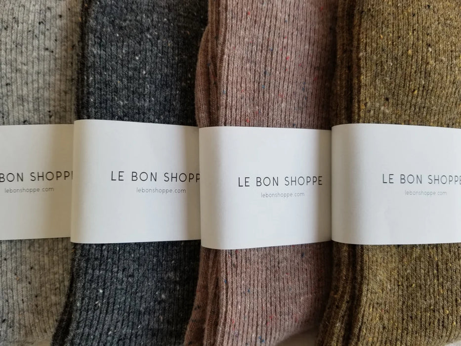 Charcoal | Snow Socks