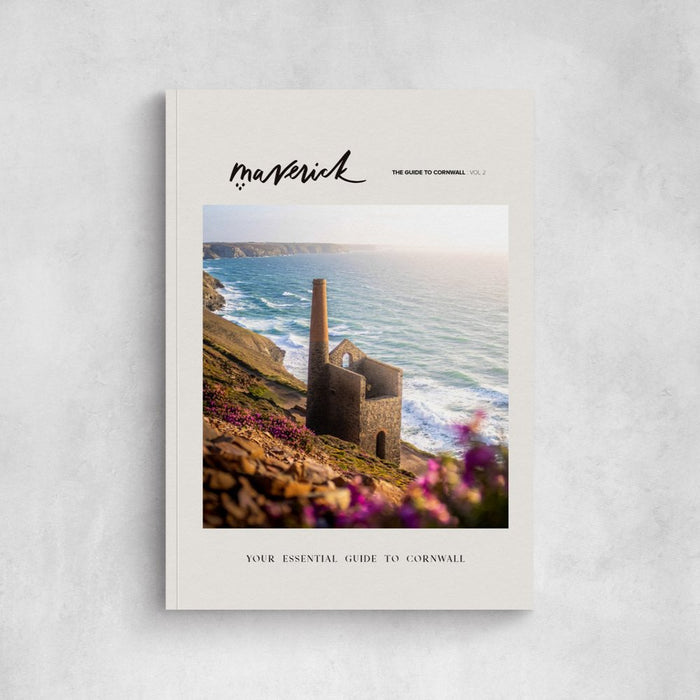 The Maverick Guide To Cornwall- Vol 2
