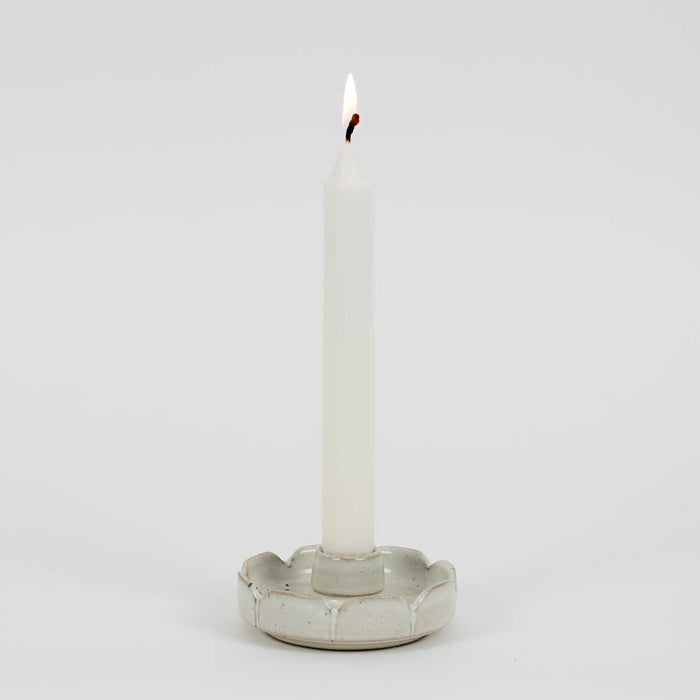 Earth Candle Holder