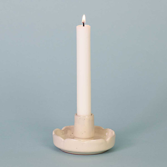 Earth Candle Holder