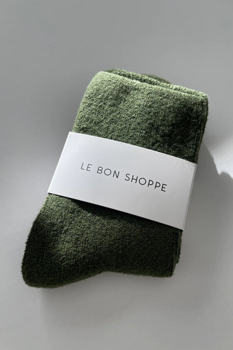 Forest | Cloud Socks