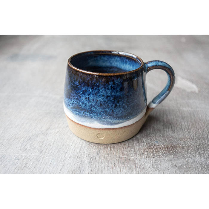 Sand & Sea Stoneware Cup by Ankor Cornwall