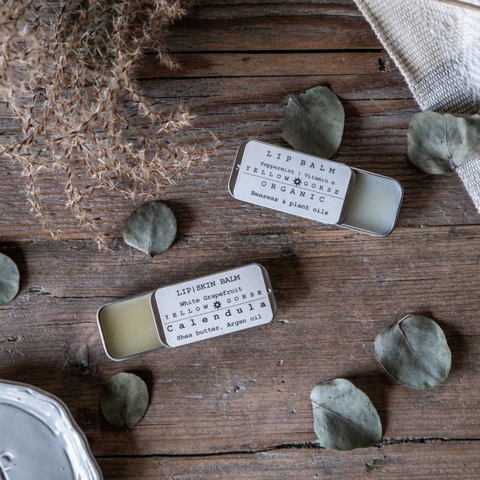 White Grapefruit Lip Balm