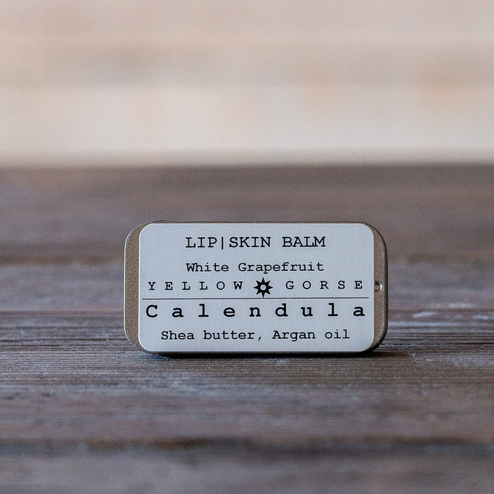 White Grapefruit Lip Balm