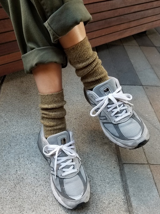 Cedar | Snow Socks
