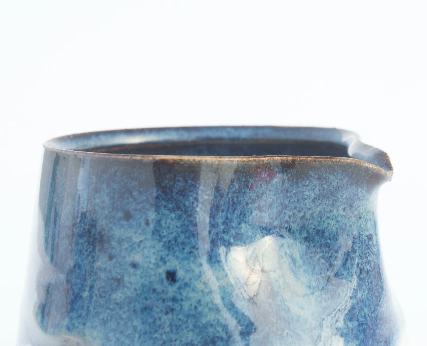 Sand & Sea Short Stoneware Pourer